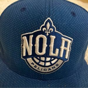 Mitchell & Ness New Orleans Pelicans SnapBack